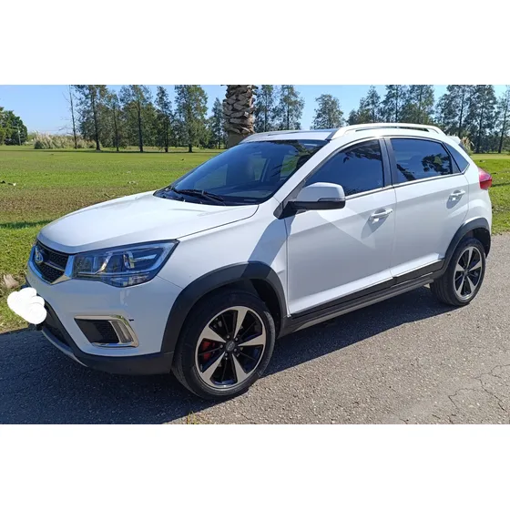 Chery Tiggo 2 1.5 Luxury