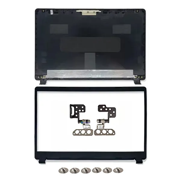 Kit Tapa Bisel Bisagras Tornillos Acer 3 A315-42 N19c1