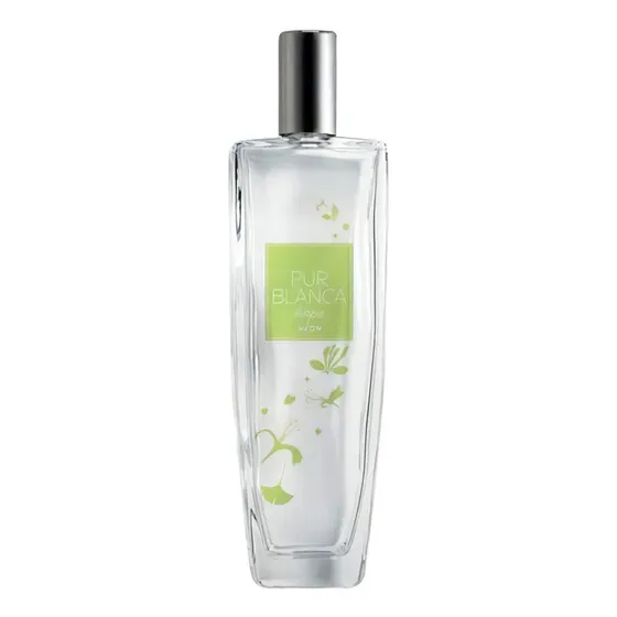 Colonia Pur Blanca Hope Para Mujer Avon 75ml