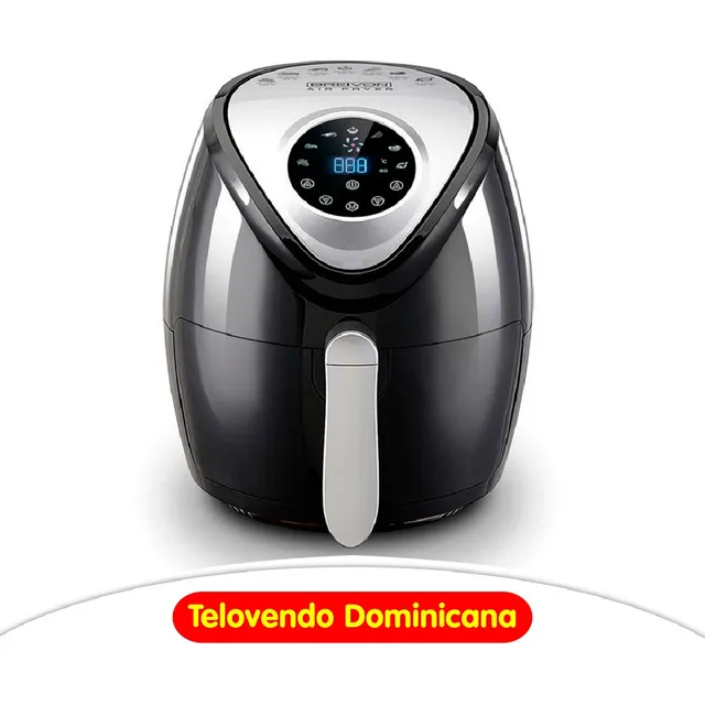 Horno Y Freidora De Aire Breivon Air Fryer
