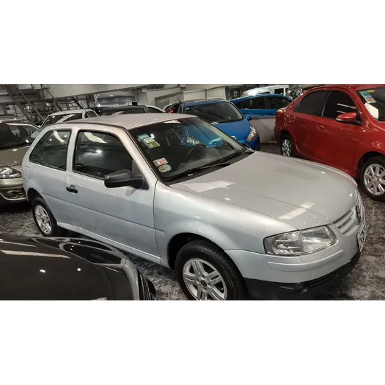 Volkswagen Gol Power