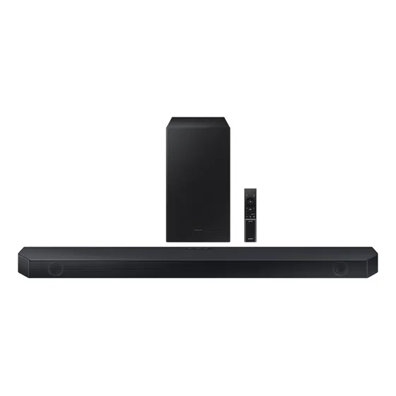 Soundbar Samsung Hw-q600c, Bluetooth,subwoofer,acoustic Beam