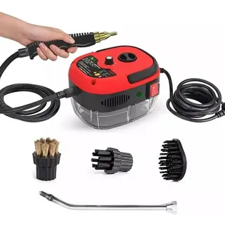 1 Lavadora De Alta Presión De Alta Calidad, 2500 W