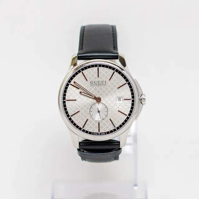 Reloj Gucci G-timeless Automatico Original 126.3