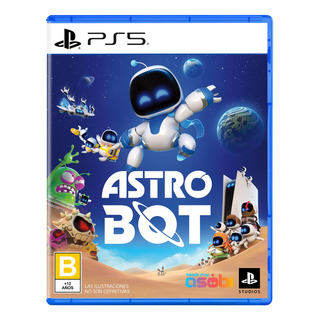 Juego Astro Bot Para Ps5 Juego Astro Bot Para Ps5