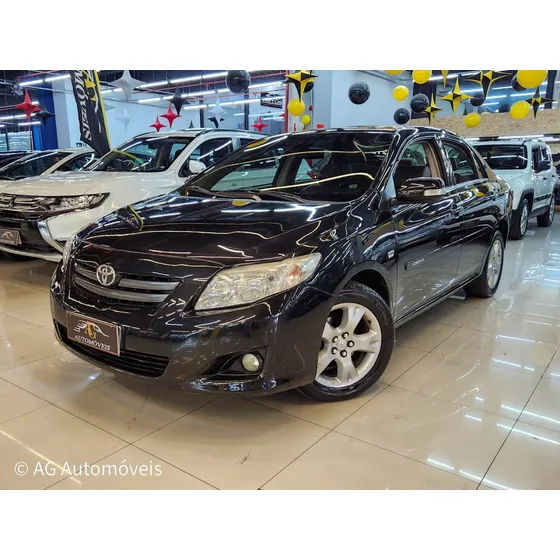 Toyota Corolla 1.8 Xei 16v Flex 4p Automático