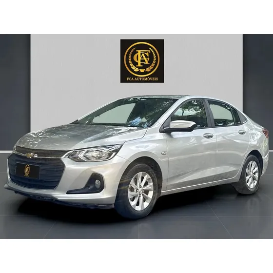 Chevrolet Onix 1.0 Turbo Flex Plus Lt Automático