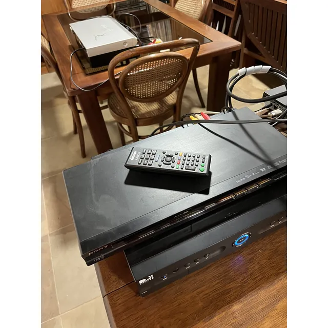 Blue Ray Sony Bdp-s480  Usado