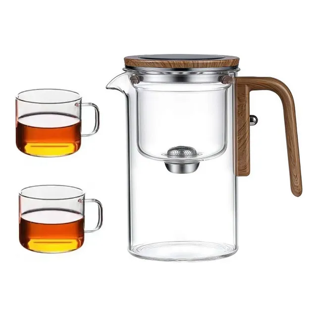 Tetera Enchanti, Tetera De Brujería, Vaso Separador De Agua