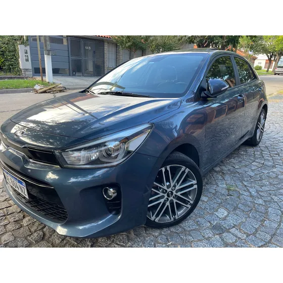 Kia Rio 1.6 Sx 4at