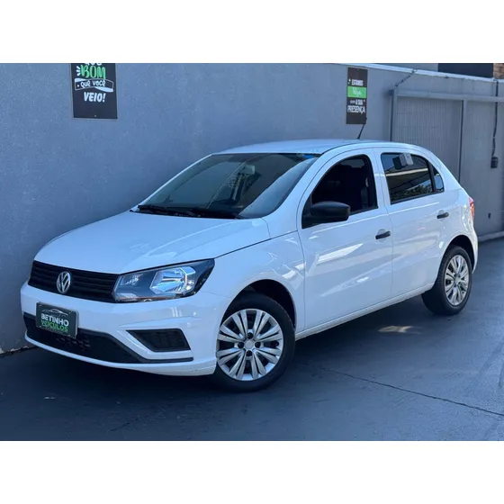 Volkswagen Gol 1.0 Flex 12v 5p