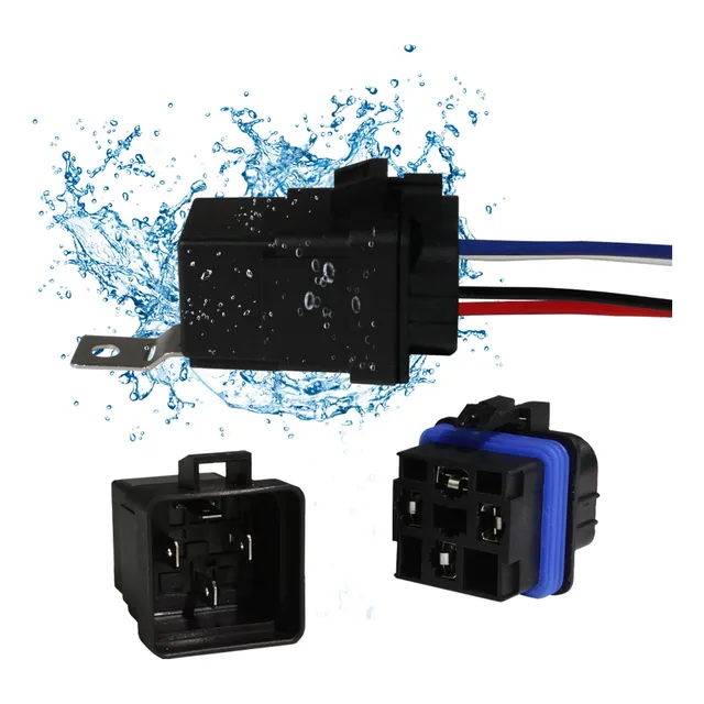 Cabl Cobre Estañado 12 Awg Rel Automotriz Para Barco 4 Pine