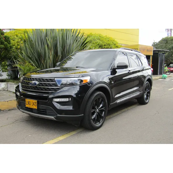 Ford Explorer 2.3 Xlt At