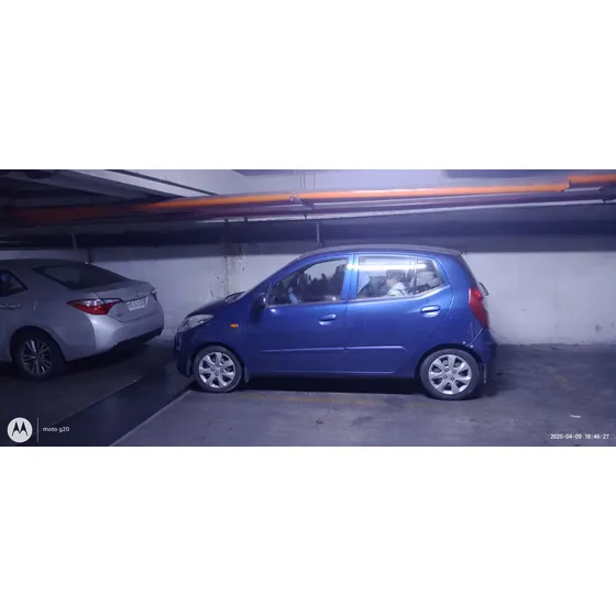 Hyundai I10 1.1 Fl Gls Ac