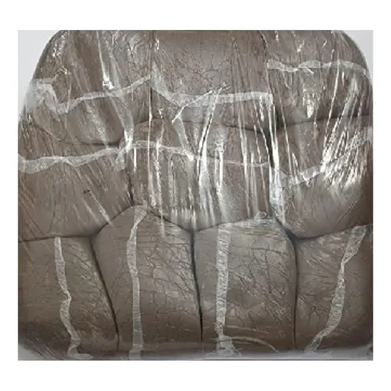 10 Kg Argila Modelar Escolar Artesanato Escultura Cerâmica Cor Escura