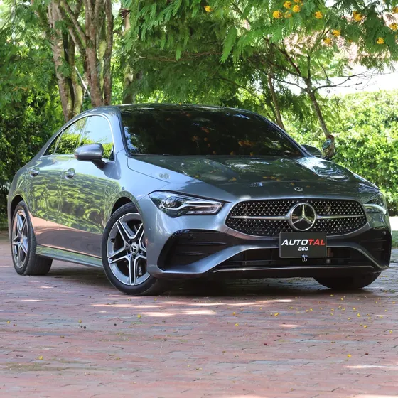 Mercedes-Benz Clase Cla 2026 2.0 250 4matic Coupe Mhev