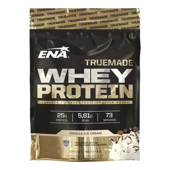 Ena Sport Truemade Whey Protein 5lb