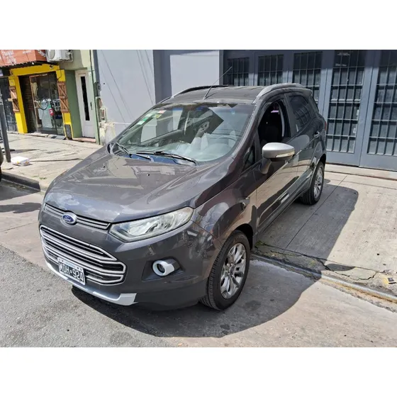Ford Ecosport 1.6 Freestyle 110cv 4x2