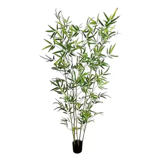 Bambú Artificial Planta Artificial 100 Centímetros