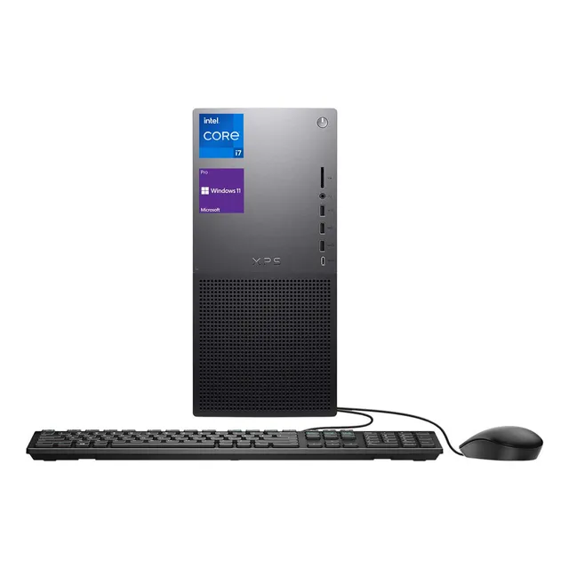 Computadora De Escritorio Dell Xps 8960 Tower Intel Core I7-