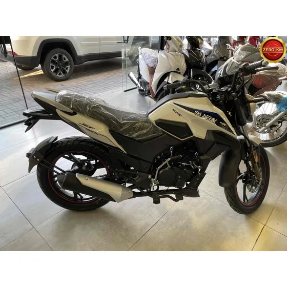 Shineray Jef 150 S