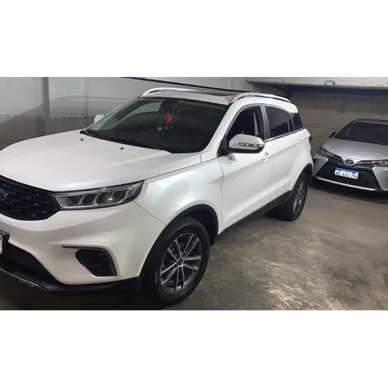 Ford Territory Sel