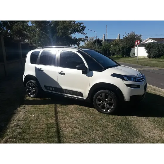 Citroën C3 Aircross 1.6 Vti 115 Feel