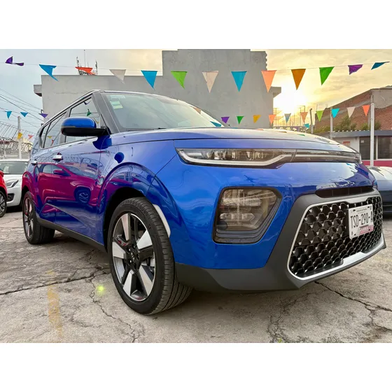Kia Soul 2.0 Ex At