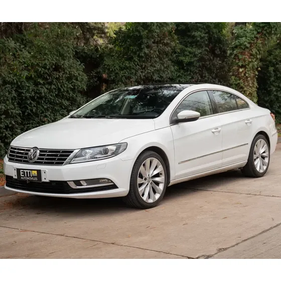 Volkswagen Passat 2018