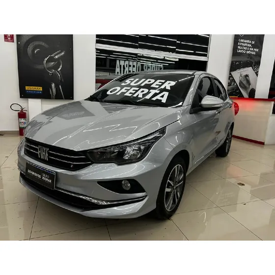 Fiat Cronos 1.3 Firefly Flex Precision Cvt
