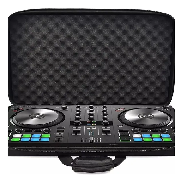 Funda Dj Pioneer Ddj Sr Sr2 Denon Mc4000 Numark Nvii Mixtrac