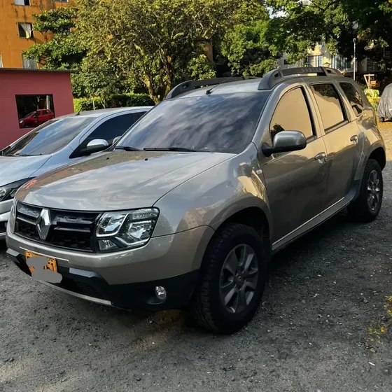 Renault Duster 2019 2.0 Dynamique 4x2 At