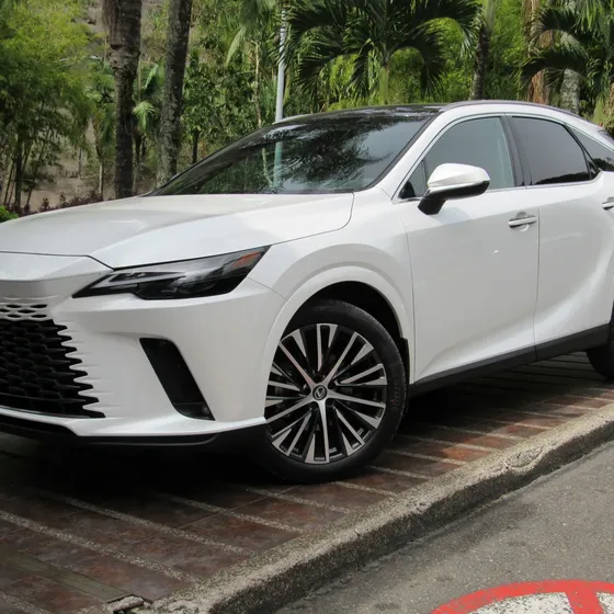 Lexus Rx 2026 350h Hibrida Cc2500 Awd Triptonica 247hp