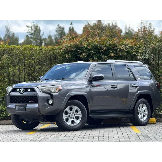 Toyota 4runner 4.0 Sr5 Fl