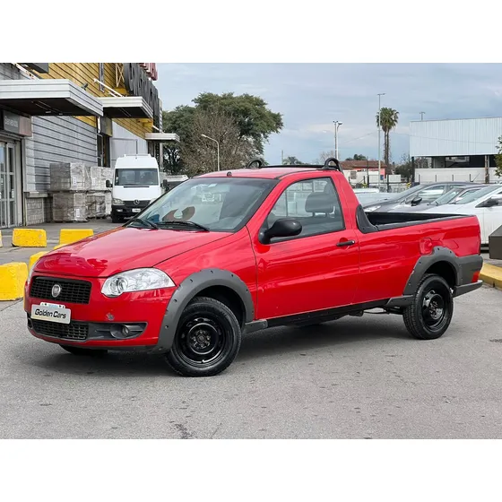 Fiat Strada 1.3 Mjet Trekking Ce