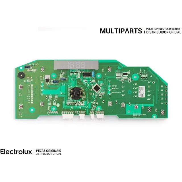 Placa Interface A99408304 Lse Electrolux Lst12 Lsw12