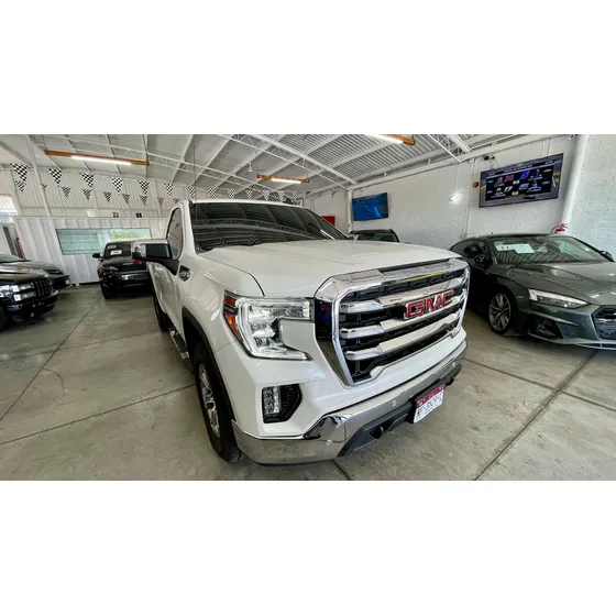 Gmc Sierra 5.4 Cabina Regular Sle 4x4 At