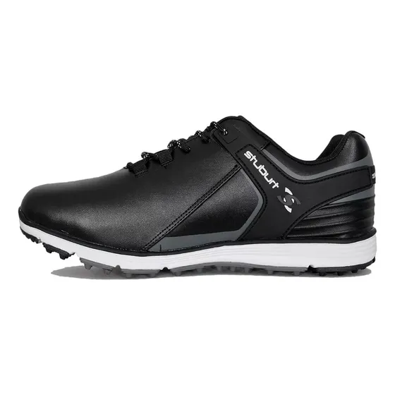 Golf Center // Zapato Golf Stuburt Evolve Impermeable Black