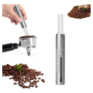 Agitador Espresso, Agujas Agitadoras De Café Profesionales Agitador Espresso, Agujas Agitadoras De Café Profesionales