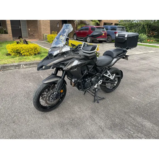 Benelli Trk 502x Modelo 2023
