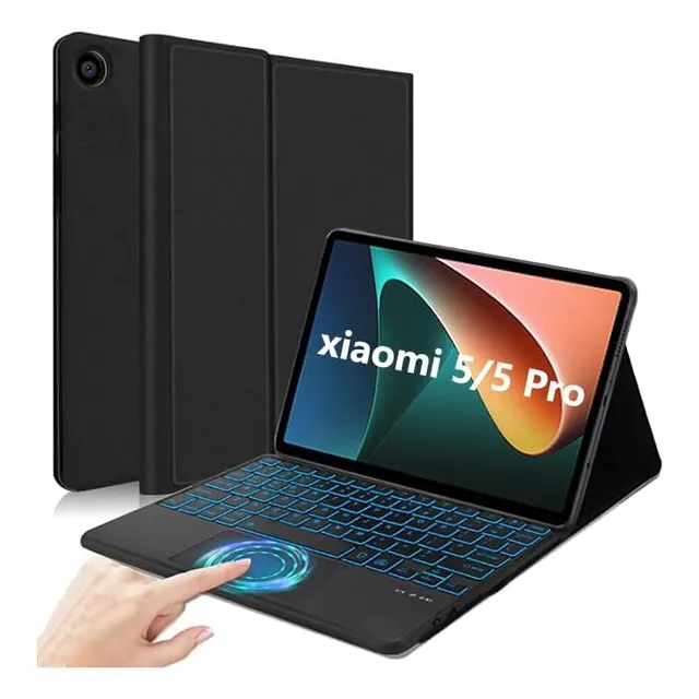 Funda Para Tablet Xiaomi Mi Pad 5/5 Pro Con Teclado
