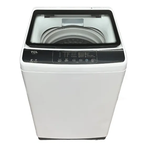 Lavadora Automática 12kg Blanco Tcl