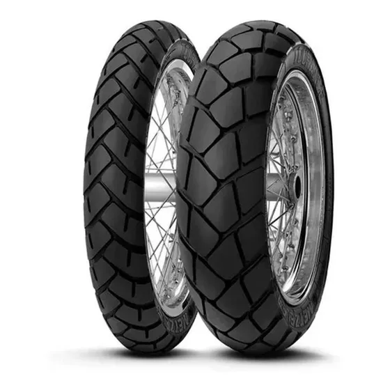 Par Pneus Tourance 110/80-14+130/70-13 Honda Adv 150