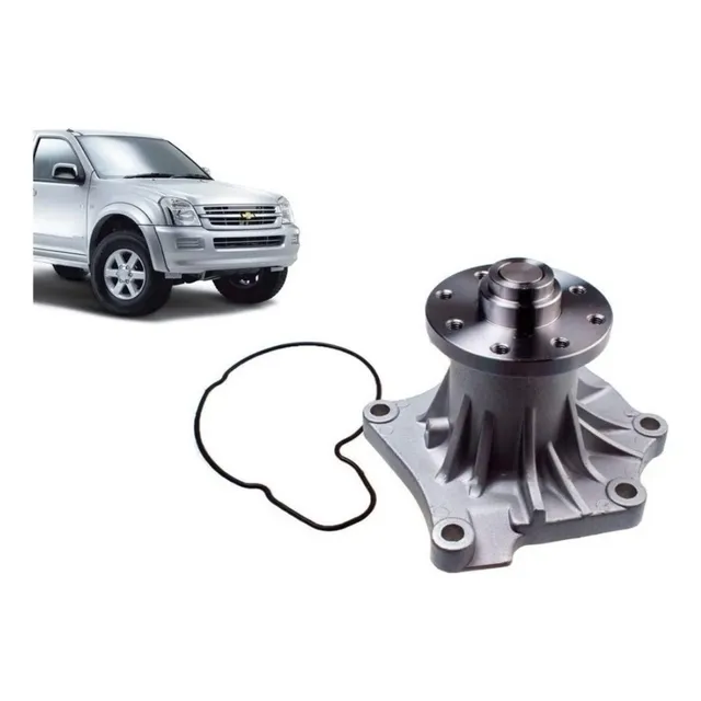 Bomba Agua Chevrolet Dmax 3.0 Turbo 2005 A 2009 Nueva