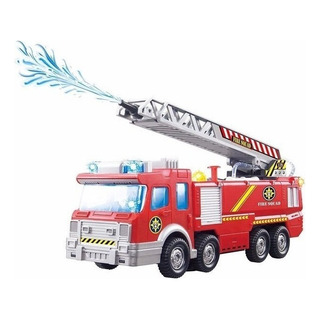 Nn Paw Patrol Camión De Bombero Fire Truck Con Spray De Agua Nn Paw Patrol Camión De Bombero Fire Truck Con Spray De Agua