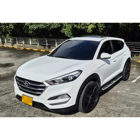 Hyundai Tucson 2.0 Premium 4x2 At