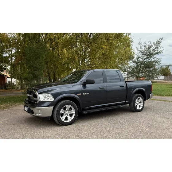 Dodge Ram 1500 Laramie