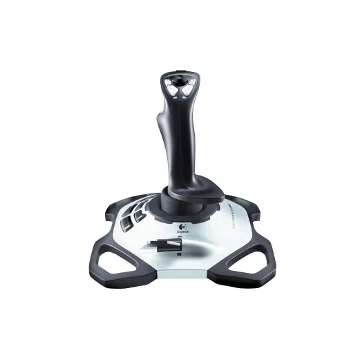 Joystick Aviones Logitech Extreme 3d Pro, Macrotec