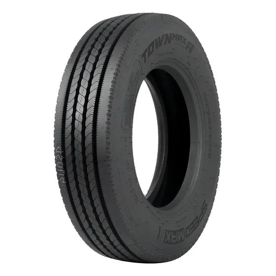 Pneu Speedmax Aro 17.5 Townmax A 235/75r17.5 143/141j 18l Índice De Velocidade J
