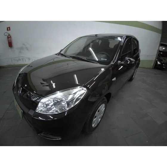 Renault Sandero Sandero Expression 1.0 16v (flex)